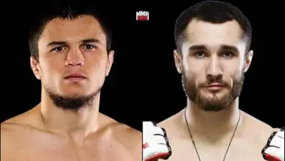 twitter.com/MMA DNA, фото - Новости Zakon.kz от 20.01.2021 21:01