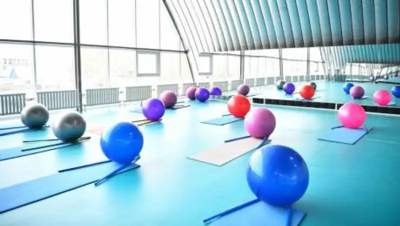 Новый спорткомплекс для студентов открыли в Уральске