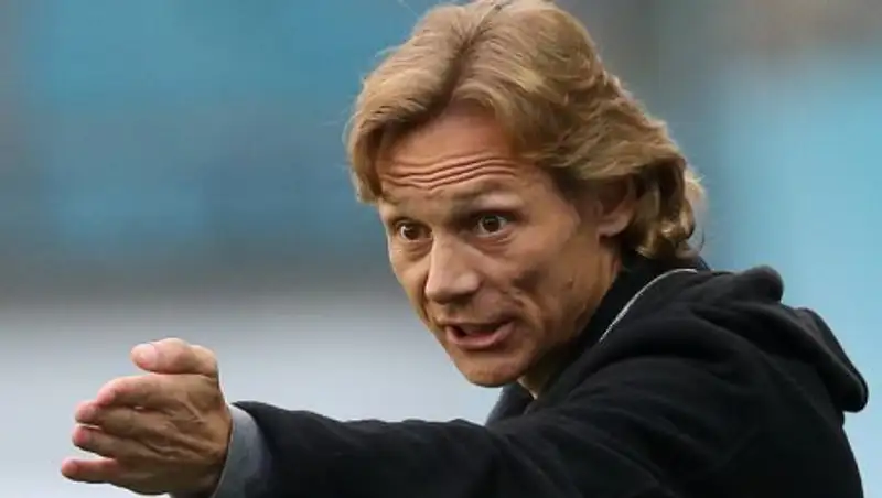 Валерий Карпин возглавил ФК "Ростов"