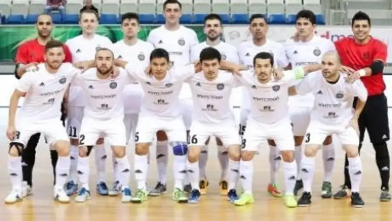 «Кайрат» досрочно вышел в Элитный раунд Кубка УЕФА