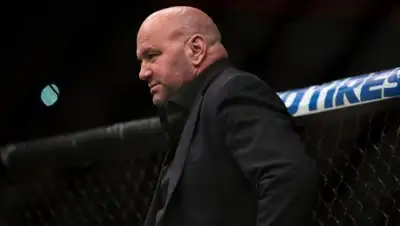 UFC, фото - Новости Zakon.kz от 30.04.2020 13:01