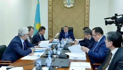 п/служба, фото - Новости Zakon.kz от 15.01.2019 17:10