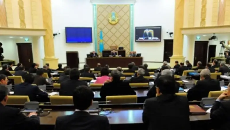 Сенат ратифицировал Соглашение ШОС о создании условий для международных автоперевозок