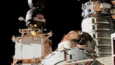 © NASA, фото - Новости Zakon.kz от 08.06.2018 19:37