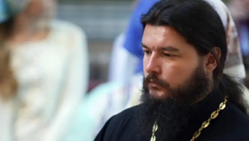 В Сочи священник подрался с местным жителем