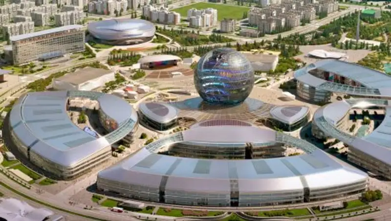 EXPO 2017: анонс мероприятий на 15 июня