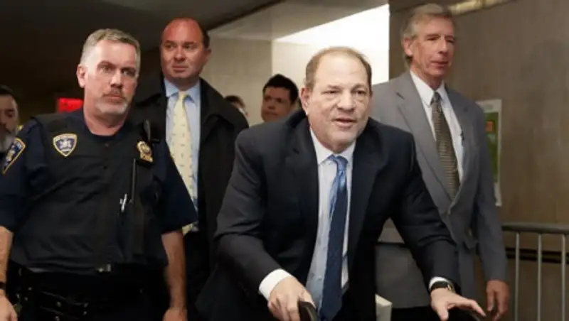 Вайнштейна приговорили к 23 годам тюрьмы