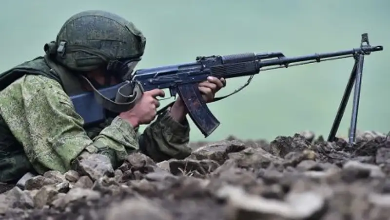 Расстрелявший сослуживцев в Амурской области военный убит во время задержания