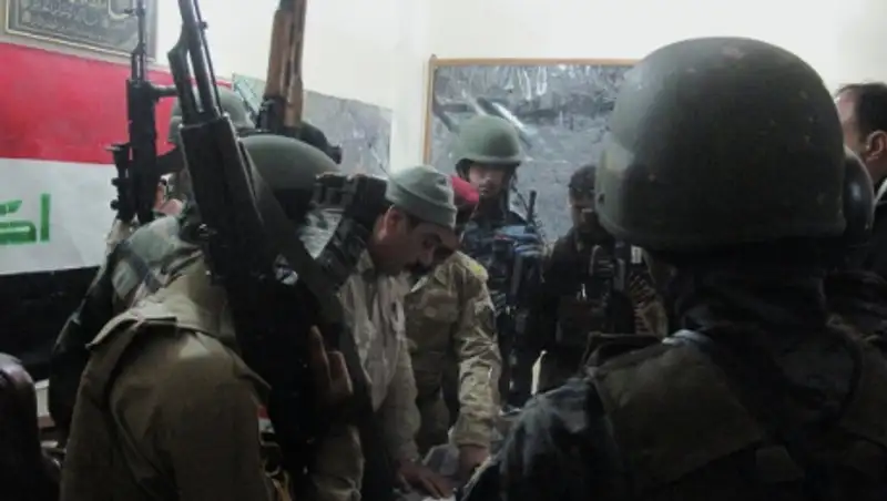 Число жертв теракта в иракской провинции Бабиль возросло до 60 человек