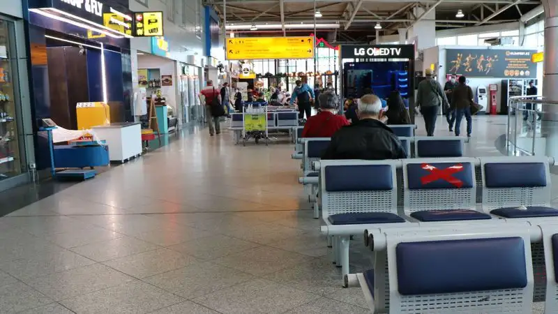 Аэропорт Алматы готов вернуть коммерческие помещения в свою собственность