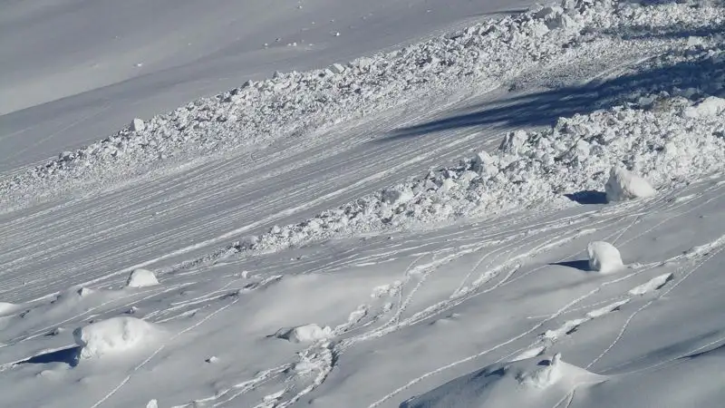 В Таджикистане под лавиной погибли 14 человек