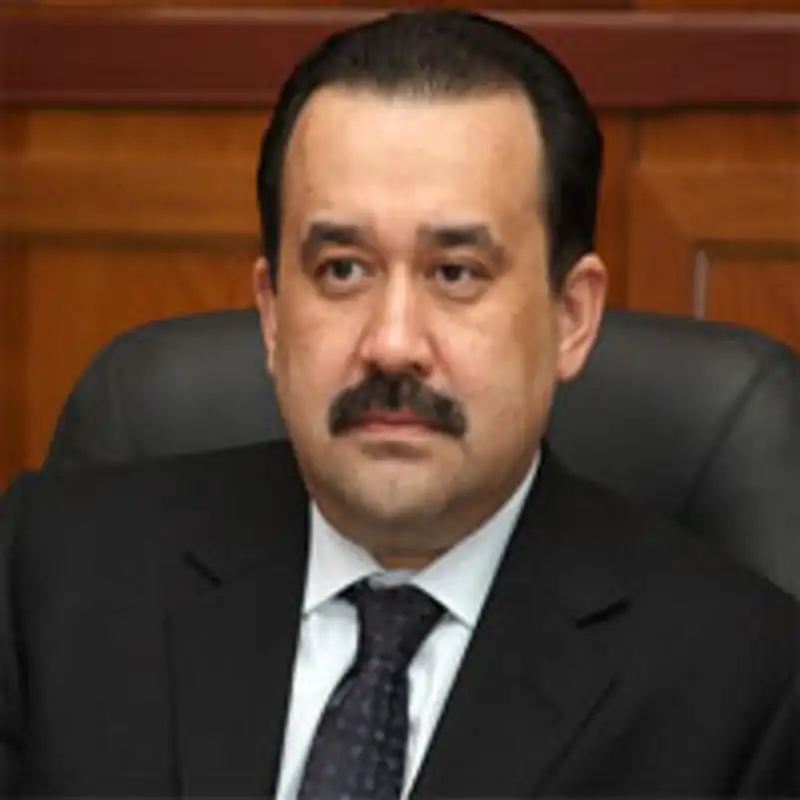 Сегодня прошло заседание Правительства РК под председательством Премьер-министра Карима Масимова, фото - Новости Zakon.kz от 15.05.2012 15:55