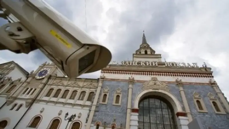 C пяти московских вокзалов эвакуировали более тысячи человек