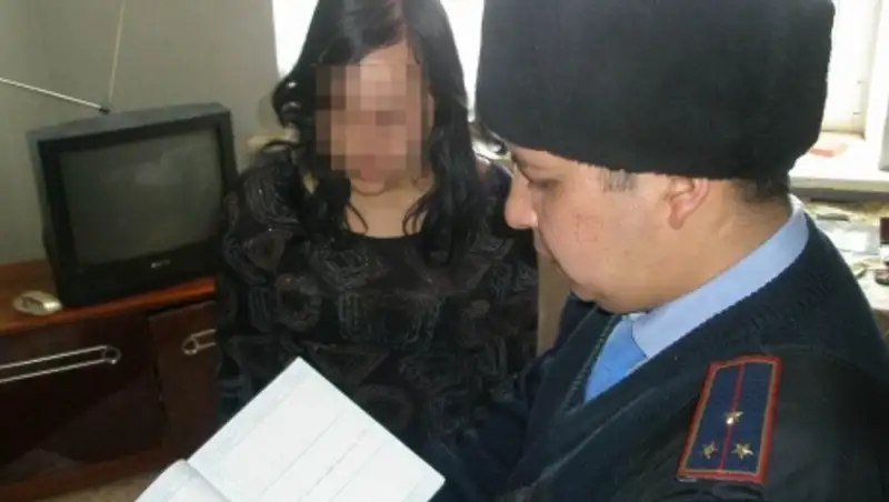 В СКО ювенальные полицейские инициировали анонимное анкетирование среди школьников