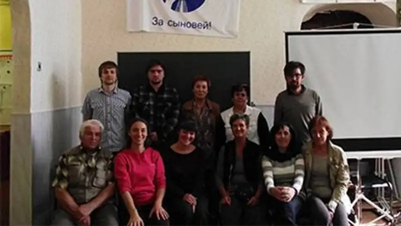 Петербургские «Солдатские матери» пожелали избавиться от статуса «иностранного агента»