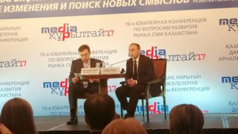 Аблязов не управляет интернетом в Казахстане - Абаев