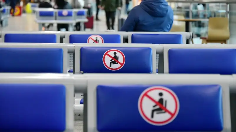 В Казахстане расширили список лиц, обслуживаемых в VIP-залах аэропортов