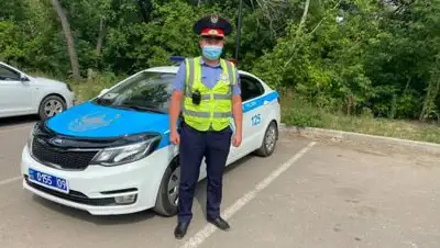 пресс-служба ДП, фото - Новости Zakon.kz от 29.07.2021 18:20