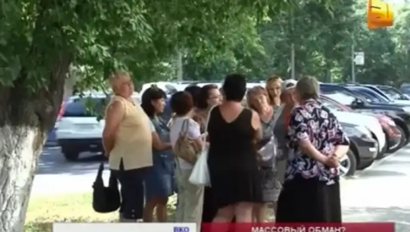 Порядка 100 семей в Усть-Каменогорске остались без квартир, попавшись на удочку аферистов