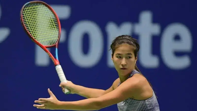 Четыре казахстанки сыграют в основной сетке турнира "BeeTV 40 Women's"