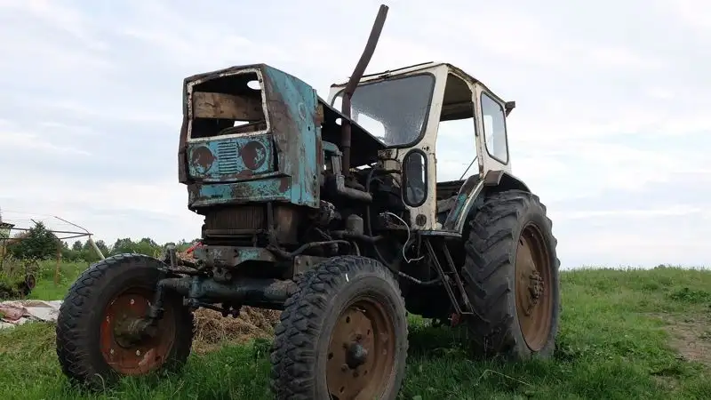 В Казахстане уборочная кампания обходится не по карману фермерам