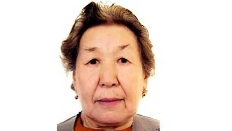 Полицейские СКО разыскивают 75-летнюю пенсионерку