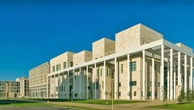 Казахская национальная академия хореографии объявляет первый учебный год открытым!