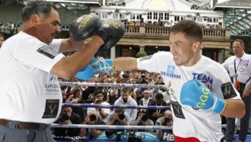 Санчес назвал имена боксеров, которых Головкин не сможет нокаутировать