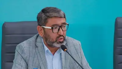 Казбек Майгельдинов, фото - Новости Zakon.kz от 17.05.2022 18:10