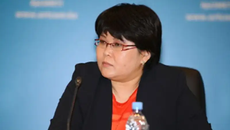 Э. Азимова рассказала о взаимодействии Минюста РК с НПО