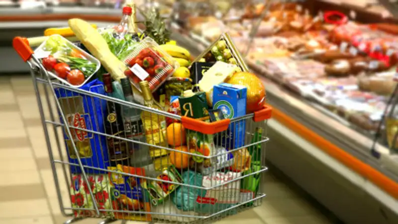 В Magnum продуктов хватит на всех