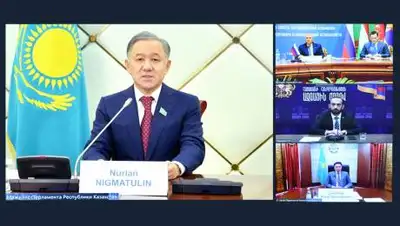 Ж.Куспанова, фото - Новости Zakon.kz от 01.07.2021 14:00