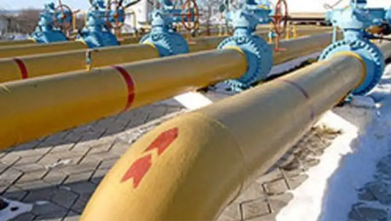 Газпром протянет газопровод в Крым из Краснодарского края