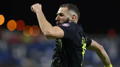 Карим Бензема принес победу "Аль-Иттихаду", фото - Новости Zakon.kz от 31.07.2023 14:34