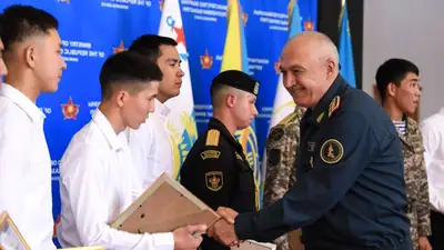 Казахстан армия гранты вузы, фото - Новости Zakon.kz от 21.06.2023 20:07