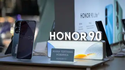 В Казахстане стартовали продажи HONOR 90 – доступного смартфона с флагманской камерой 200 Мп, фото - Новости Zakon.kz от 14.08.2023 11:22