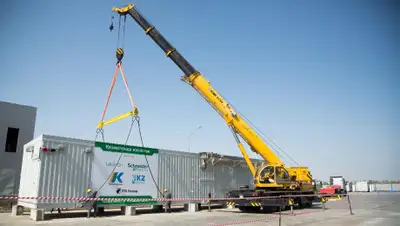 Schneider Electric, фото - Новости Zakon.kz от 18.07.2019 09:30