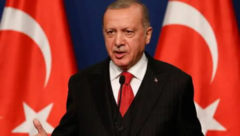 Эрдоган ответил на "бестактные" высказывания премьер-министра Италии