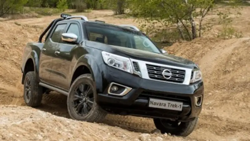 Nissan выпустит конкурента пикапа Ford Ranger