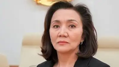 Зере Утебаева назначена руководителем аппарата Конституционного суда, фото - Новости Zakon.kz от 30.01.2023 12:30