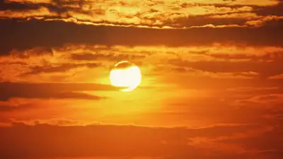 Павлодарцы падают в обмороки из-за жары, фото - Новости Zakon.kz от 06.06.2023 16:19