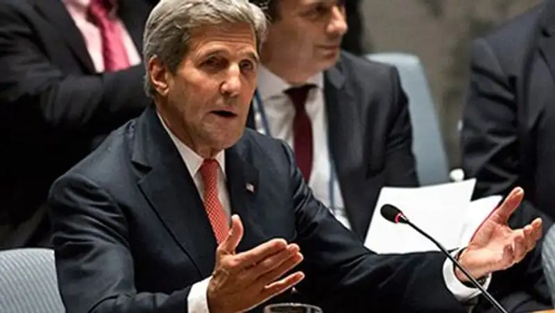 Керри призвал Северную Корею закрыть «лагеря зла»