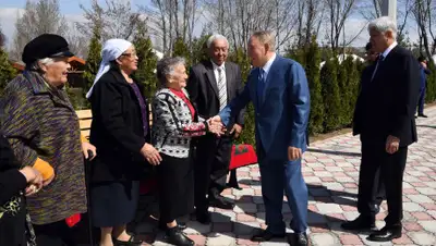 Акорда, фото - Новости Zakon.kz от 02.04.2019 15:07