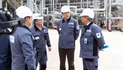 Казахстанские НПЗ увеличили план переработки нефти – КМГ, фото - Новости Zakon.kz от 27.08.2022 13:39