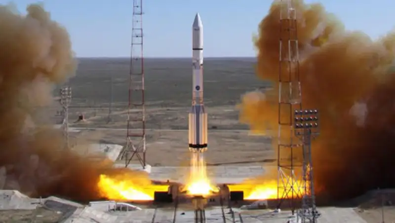 Космическую обсерваторию запустили с Байконура