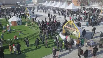 Nazerke Taskulova, фото - Новости Zakon.kz от 21.03.2018 20:17