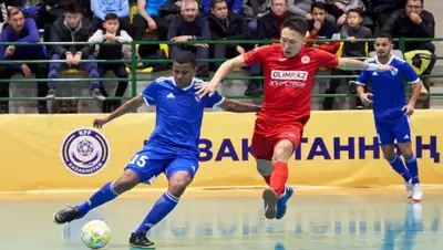 Казахстанская федерация футбола, фото - Новости Zakon.kz от 19.08.2020 18:10