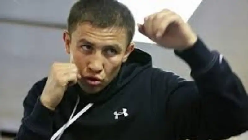 Головкин: дайте мне контракт на бой с Мейвезером