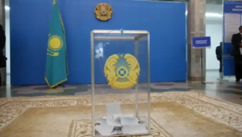 На избирательных участках области Жамбылской области будет работать 461 наблюдатель