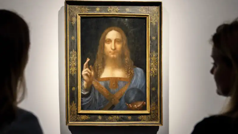 Самая дорогая картина в мире может быть подделкой
